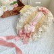 With Puji Letters and Poems-Old Fragrance Lost Dreams Cardigan JSK OP and Sets(Pre-Order/Full Payment Without Shipping)